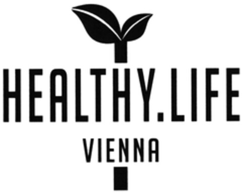 HEALTHY.LIFE VIENNA Logo (DPMA, 23.04.2021)