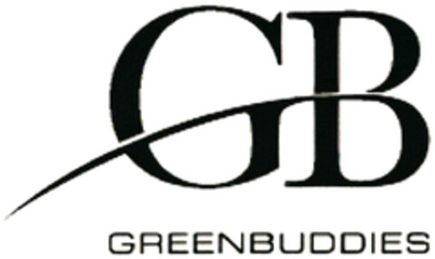 GB GREENBUDDIES Logo (DPMA, 02/10/2022)