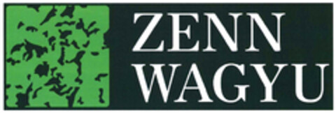 ZENN WAGYU Logo (DPMA, 06/21/2022)