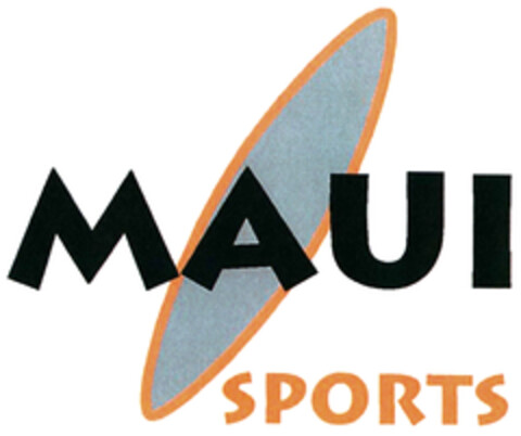 MAUI SPORTS Logo (DPMA, 21.06.2022)