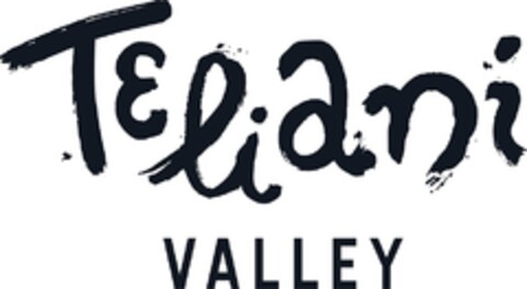 TEliani VALLEY Logo (DPMA, 28.06.2022)