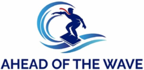 AHEAD OF THE WAVE Logo (DPMA, 21.12.2022)