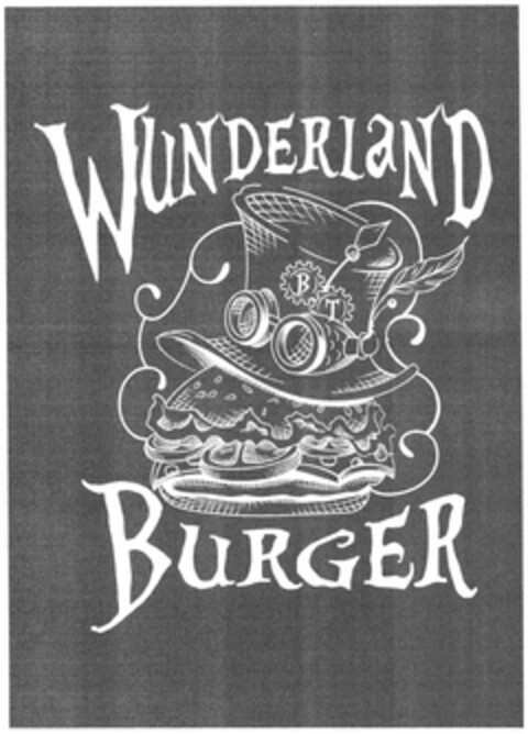 WUNDERLAND BURGER BT Logo (DPMA, 12/19/2023)