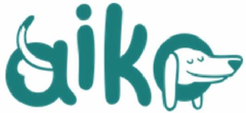 aiko Logo (DPMA, 28.03.2023)