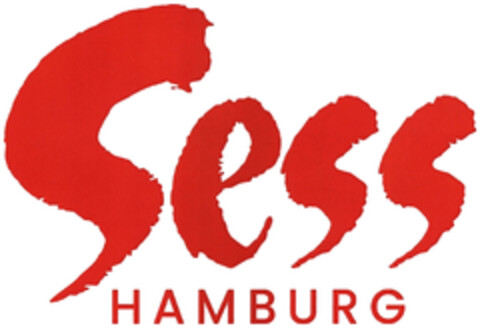 Sess HAMBURG Logo (DPMA, 17.11.2023)