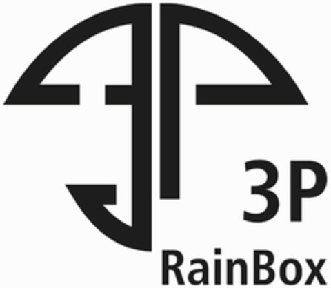 3P RainBox Logo (DPMA, 06/12/2023)