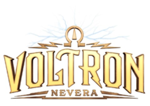 VOLTRON NEVERA Logo (DPMA, 08.08.2023)