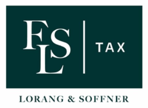 FLS TAX LORANG & SOFFNER Logo (DPMA, 11/10/2023)