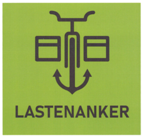 LASTENANKER Logo (DPMA, 27.06.2024)