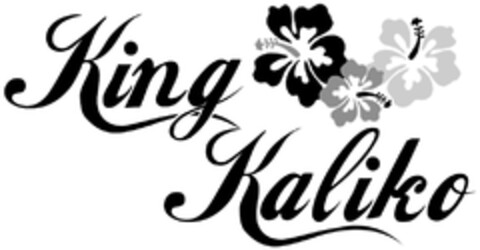 King Kaliko Logo (DPMA, 01/26/2024)