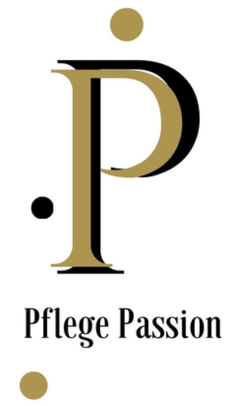 P Pflege Passion Logo (DPMA, 26.01.2024)