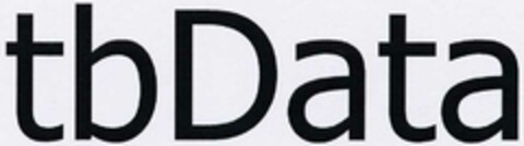 tbData Logo (DPMA, 22.01.2002)