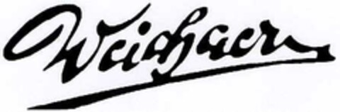 Weichaer Logo (DPMA, 08.03.2002)