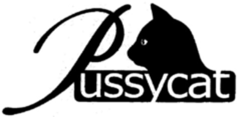 Pussycat Logo (DPMA, 19.04.2002)