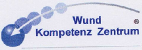 Wund Kompetenz Zentrum Logo (DPMA, 02.08.2002)