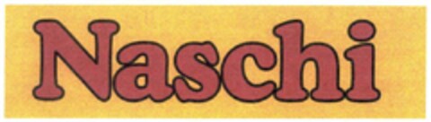 Naschi Logo (DPMA, 02/14/2003)