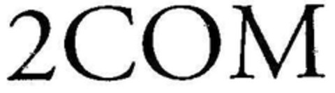 2COM Logo (DPMA, 01.04.2003)