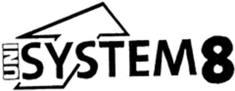 UNI SYSTEM8 Logo (DPMA, 17.03.2003)