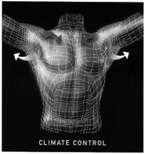 CLIMATE CONTROL Logo (DPMA, 03/21/2003)