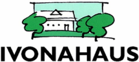 IVONAHAUS Logo (DPMA, 25.09.2003)