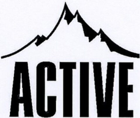ACTIVE Logo (DPMA, 11.11.2003)