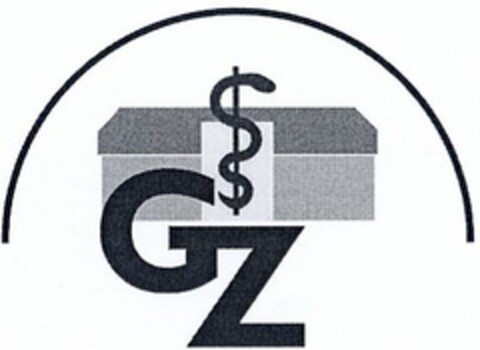 GZ Logo (DPMA, 22.03.2004)