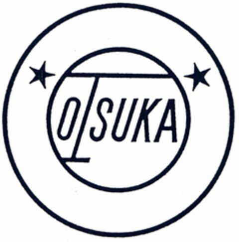 OTSUKA Logo (DPMA, 24.08.2004)