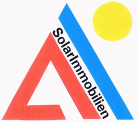 SolarImmobilien Logo (DPMA, 02.11.2004)