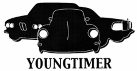 YOUNGTIMER Logo (DPMA, 08.08.2005)