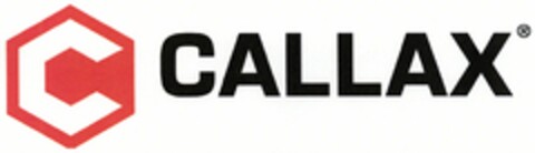 C CALLAX Logo (DPMA, 08/18/2005)