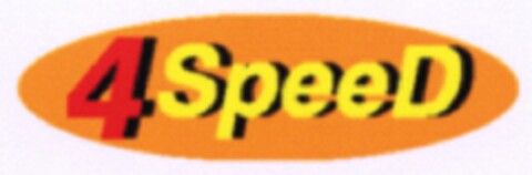 4SpeeD Logo (DPMA, 20.08.2005)