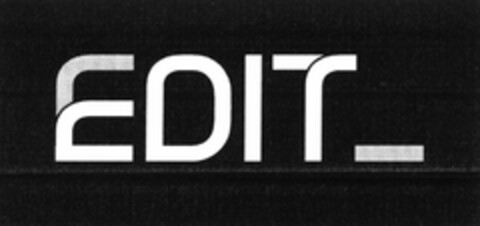 EDIT Logo (DPMA, 10.10.2005)