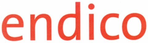 endico Logo (DPMA, 21.10.2005)