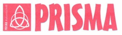 PRISMA Logo (DPMA, 10/28/2005)