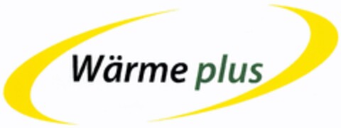 Wärme plus Logo (DPMA, 09.11.2005)