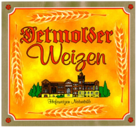 Detmolder Weizen Logo (DPMA, 15.11.2005)