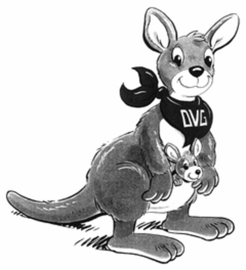 DVG Logo (DPMA, 12/08/2005)