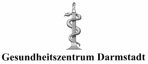 Gesundheitszentrum Darmstadt Logo (DPMA, 29.08.2006)