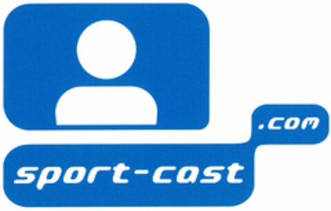 sport-cast.com Logo (DPMA, 19.09.2006)