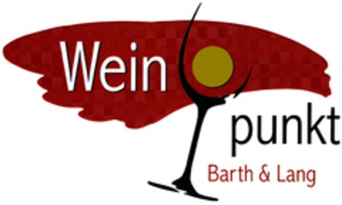 Wein punkt Barth & Lang Logo (DPMA, 08.09.2006)