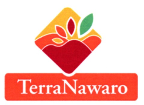 TerraNawaro Logo (DPMA, 27.10.2006)