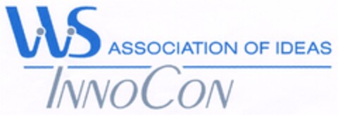 WS INNOCON ASSOCIATION OF IDEAS Logo (DPMA, 24.01.2007)