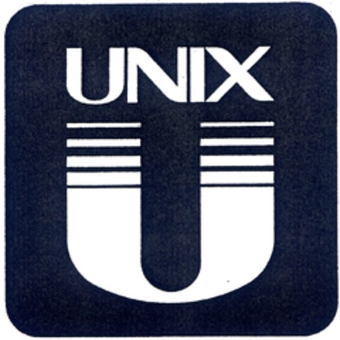 UNIX Logo (DPMA, 24.01.2007)