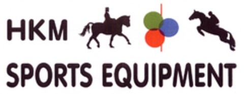 HKM SPORTS EQUIPMENT Logo (DPMA, 05.03.2007)