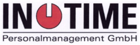 IN TIME Personalmanagement GmbH Logo (DPMA, 21.03.2007)