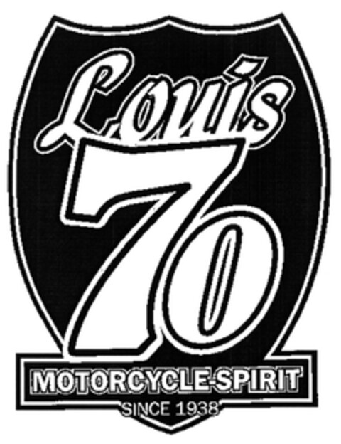 Louis 70 Logo (DPMA, 05.04.2007)