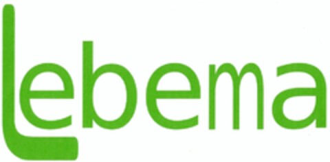 lebema Logo (DPMA, 28.06.2007)