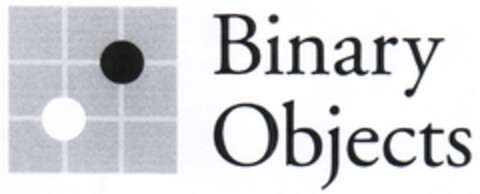 Binary Objects Logo (DPMA, 08.09.2007)