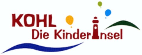 KOHL DIe KinderInsel Logo (DPMA, 09/10/2007)