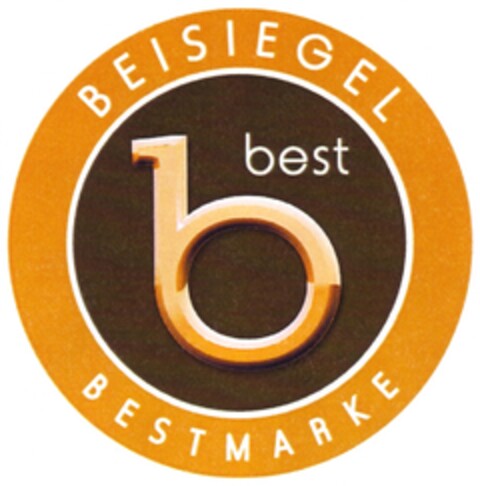 BEISIEGEL BESTMARKE best Logo (DPMA, 10.10.2007)